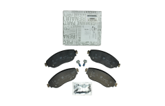 Plaquettes De Frein Avant Nouvelle Original 410607229R Renault