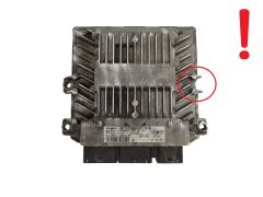 Calculateur 30743623AA 5WS40212H-T D1.C Volvo Siemens Calculateur 30743623AA 5WS40212H-T D1.C Volvo Siemens