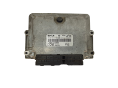 Calculateur 1345133080 0281011756 D2845AAJ Fiat Bosch