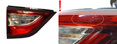 Phare De Voiture Gauche Arrière Renault Grand Scenic 4 265556011R Hella Phare De Voiture Gauche Arrière Renault Grand Scenic 4 265556011R Hella