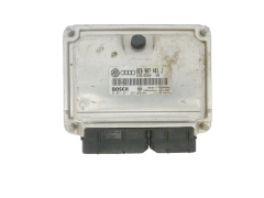 Calculateur VW Audi 8E0907401J 0281011387 Bosch 41110