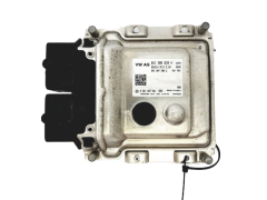 Calculateur 04C906020H 0261S07501 VW Bosch 