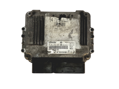 Calculateur Fiat 55206218 0281012307 Bosch 30512