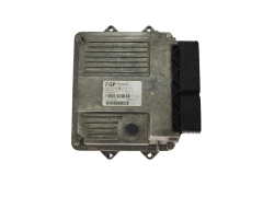 Calculateur MJD6JF.P6 55192093 71600.021.03 Fiat Magneti Marelli 17809