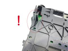 Calculateur BSM -B3 T118470003J 9643498880 PSA Siemens 64116 Calculateur BSM -B3 T118470003J 9643498880 PSA Siemens 64116