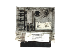 Calculateur 04B907445 28459901 21006001 VW Seat Delphi 23843