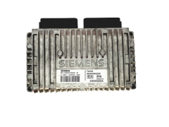 Calculateur S118047504C 9645969280 8200031512 PSA Siemens 