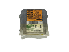 Calculateur 231000-2470 89170-52140 Toyota Fujitsu 58666