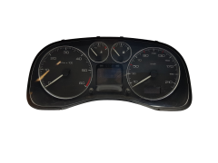 Bloc Compteurs Vitesse Peugeot 307 9654485280 A01 2903