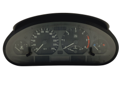 Bloc Compteurs Vitesse BMW 3 E46 6211 6906884 0263606265 69555