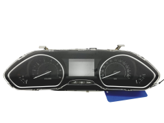 Bloc Compteurs Vitesse Peugeot 2008 9805396080 F 
