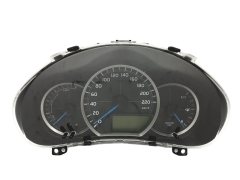Bloc Compteurs Vitesse Toyota Yaris 83800-0DT70 MB157550-7734 55763