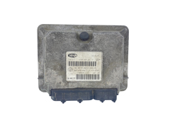 Calculateur 73501877 61600.627.02 IAW4AF.M7 Fiat Magneti Marelli 61843