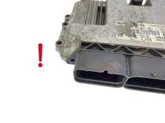 Calculateur Opel 55560810 0281012694 8980135190 Bosch GM 62454