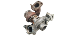 Turbocompresseur 9662371080 TD025S2-06T4 1.6 HDI Citroen Peugeot S7 Turbocompresseur 9662371080 TD025S2-06T4 1.6 HDI Citroen Peugeot S7