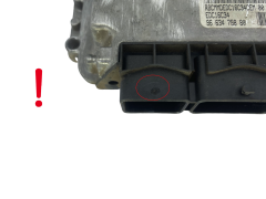 Calculateur PSA 0281012529 9663475880 9657699480 Bosch 49140