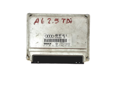 Calculateur 4B0907401K 0281001931 Audi Bosch 24849
