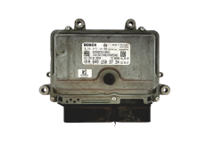 Calculateur 0281015123 A6401503734 Mercedes Bosch 25035