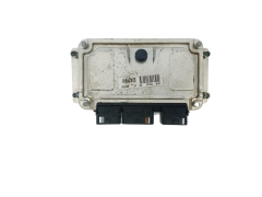 Calculateur 0261206943 9638765680 9645733380 PSA Bosch 46872