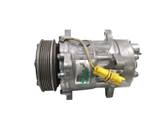 Compresseur De Climatisation 9646416780 SD7V16 1240F 2.0 2.2 HDI PSA 03 Compresseur De Climatisation 9646416780 SD7V16 1240F 2.0 2.2 HDI PSA 03
