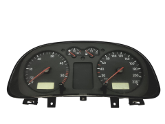Bloc Compteurs Vitesse VW Golf MK4 1J0920806E 110080130005 40998