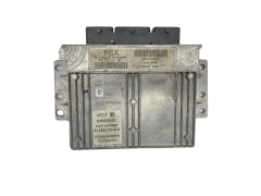 Calculateur 9657018180 9649433980 21585170-8 A PSA Sagem 55885