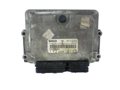 Calculateur Fiat 55185364 0281010337 19242AAA Bosch 50381