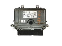 Calculateur A6409002100 0281016484 Mercedes Bosch 25352