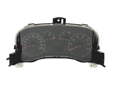 Bloc Compteurs Vitesse Fiat Panda 555000460104 40189