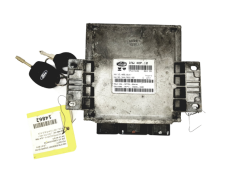 Calculateur PSA 9634496280 9637138580 IAW48P.10 Magneti Marelli