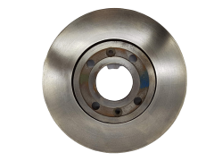 Disque De Frein Avant Clio 3 7701207795 Renault