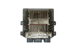 Calculateur 9657544780 9647423380 5WS40146F-T PSA Siemens 40011