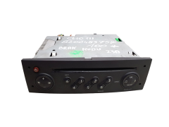Radio Cd Renault Clio 3 Megane 2 8200483757 10 Radio Cd Renault Clio 3 Megane 2 8200483757 10