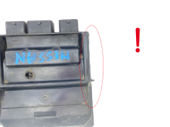 Calculateur 8200334540 8200374392 R0410C107B Renault Delphi