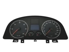 Bloc Compteurs Vitesse VW Caddy 1T0920864A 110080378003 51976