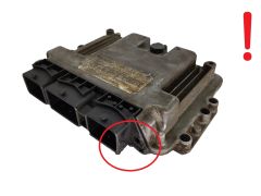 Calculateur 0281011549 8200310863 8200370779 Renault Bosch 18570