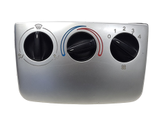 Commande Chauffage Ford Fiesta MK4 96FP19A522DB Commande Chauffage Ford Fiesta MK4 96FP19A522DB