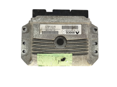 Calculateur Renault 8200785132 8200509516 21586163-9A Valeo 26124 Calculateur Renault 8200785132 8200509516 21586163-9A Valeo 26124