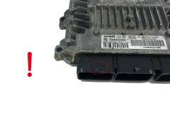 Calculateur 5WS40281A-T 9655041480 9658344580 PSA Siemens 51048 Calculateur 5WS40281A-T 9655041480 9658344580 PSA Siemens 51048