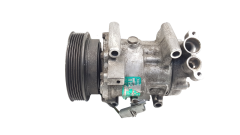 Compresseur De Climatisation Renault Nissan 8200365787 SD6V12 1452 Sanden 1007 Compresseur De Climatisation Renault Nissan 8200365787 SD6V12 1452 Sanden 1007
