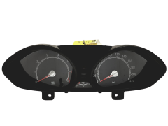 Bloc Compteurs Vitesse Ford Fiesta 8A6T-10849-AH 8A6T10849AH 30160