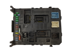 Calculateur BSI 2004 H05-01 9660105980 PSA Johnson Controls 1165