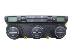 Commande Chauffage VW Golf 5 Touran 1K0907044DA 5HB010106-01 Commande Chauffage VW Golf 5 Touran 1K0907044DA 5HB010106-01