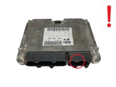 Calculateur IAW49F.B9 46744739 61600.438.01 Fiat Magneti Marelli 18127
