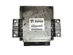 Calculateur PSA 9634496280 9639044680 IAW48P.10 Magneti Marelli