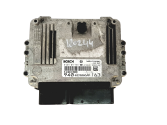 Calculateur 0281017581 51887309 Fiat Bosch
