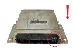 Calculateur 46546205 0281001928 C424B182 Fiat Bosch 15351