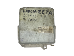 Calculateur 0261200802 9618707180 PSA Lancia Bosch 56856 Calculateur 0261200802 9618707180 PSA Lancia Bosch 56856
