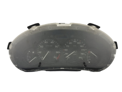 Bloc Compteurs Vitesse Peugeot 206 9645096180 503000300001 40088