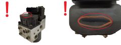 Pompe Abs Opel Zafira Astra G 90581417 0265216651 5291